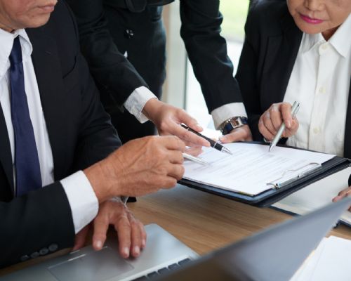 抵押權設定與塗銷