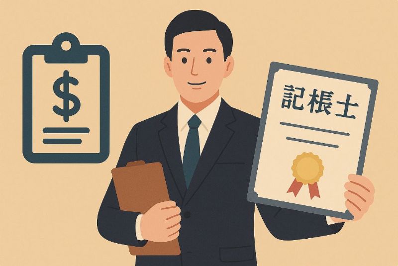 記帳士公考流程全攻略：考試資格、報名方式與準備要點