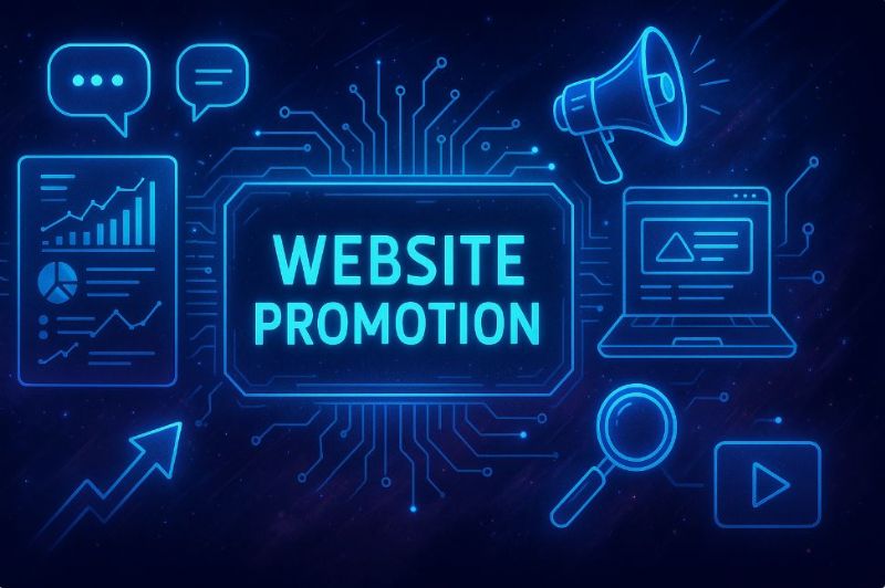 網站宣傳的重要性：提升曝光、流量與轉換的關鍵