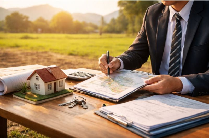 地政士在土地買賣中扮演的角色｜確保交易安全與權益的關鍵專業