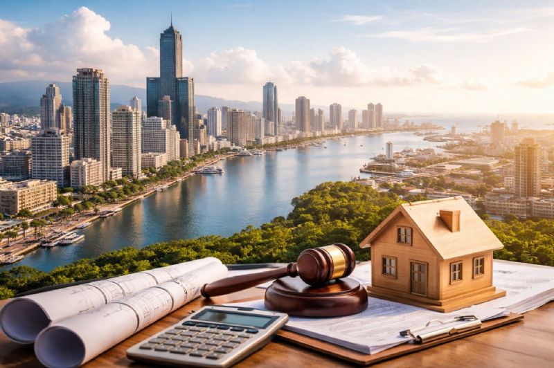 高雄地政士事務所推薦｜在地專業代辦不動產登記的最佳選擇指南