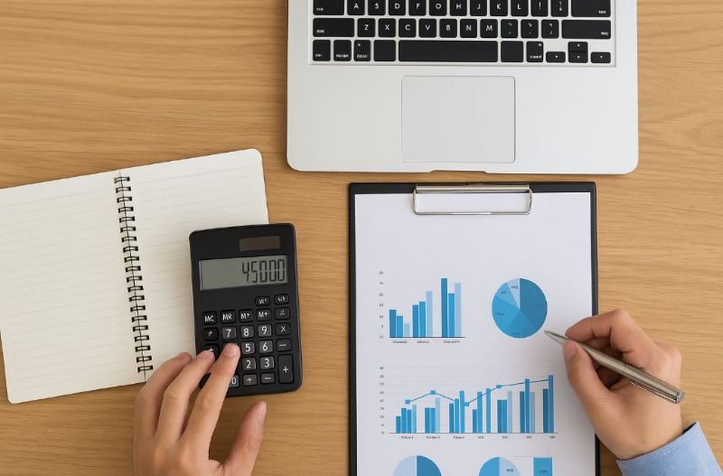 記帳士結算申報一次看懂：流程、時程與常見錯誤