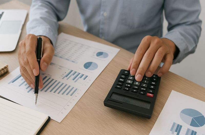 新創與中小企業必讀：記帳服務範圍與委外合作流程