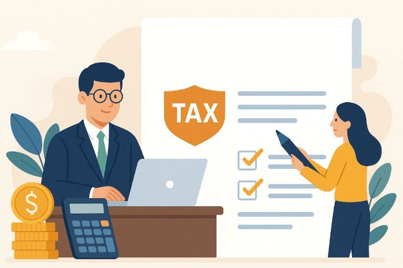 記帳士節稅規劃一次看懂：合法節稅重點與實務清單