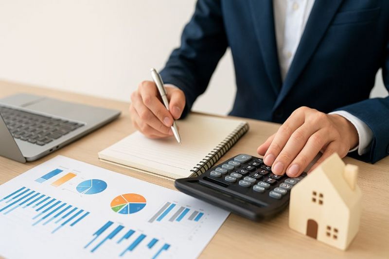 記帳士代辦服務讓企業業務不間斷，穩健經營的最佳後盾