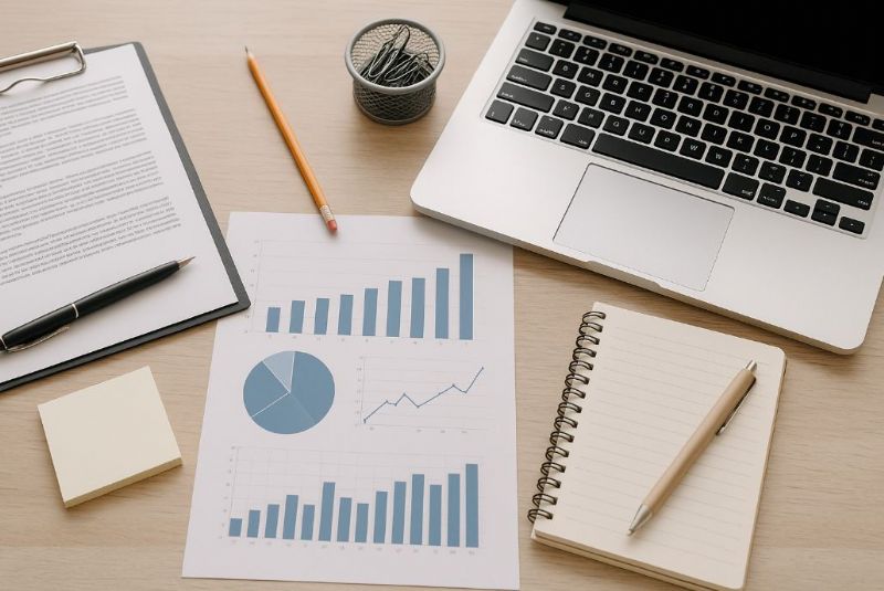 記帳士如何提供稅務與財務專案研究 ? 專業服務解析指南