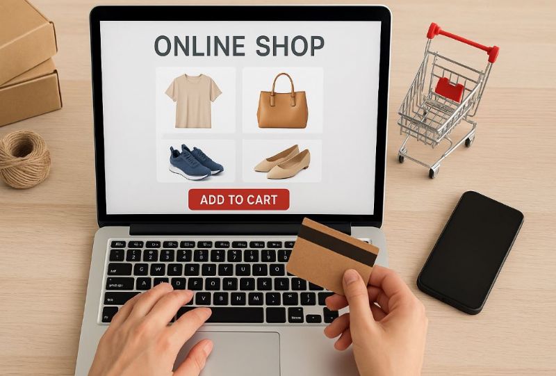 網路銷售要開發票嗎？境內交易稅籍登記與營業稅課徵說明