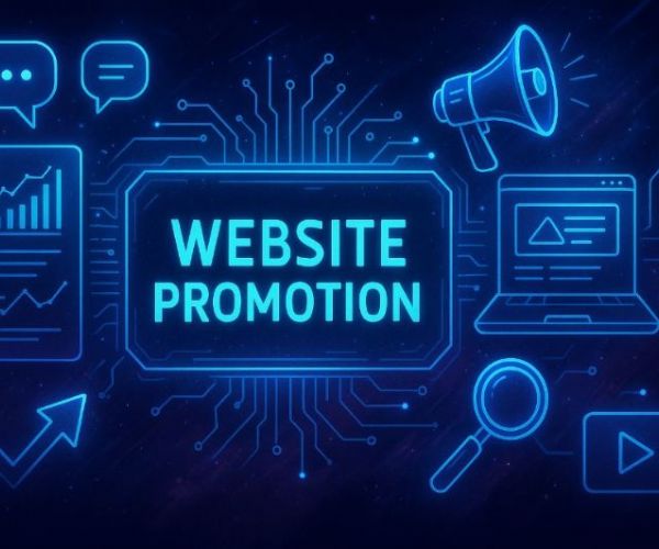 網站宣傳的重要性：提升曝光、流量與轉換的關鍵