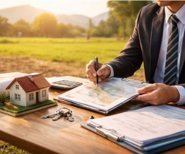 地政士在土地買賣中扮演的角色｜確保交易安全與權益的關鍵專業