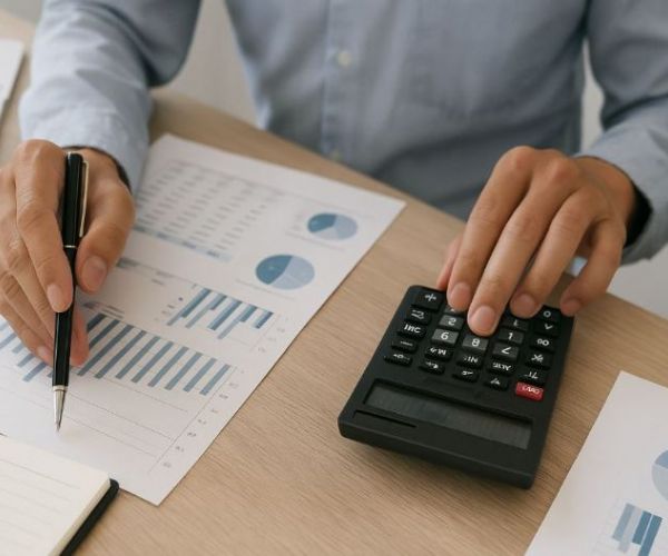 新創與中小企業必讀：記帳服務範圍與委外合作流程