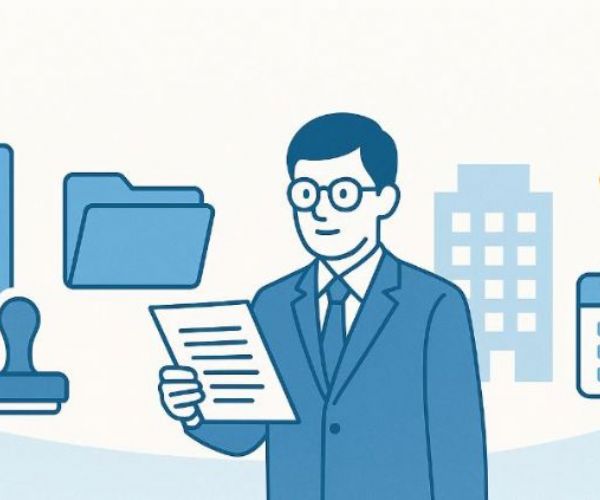 公司設立登記必看！記帳士協助文件準備與流程說明