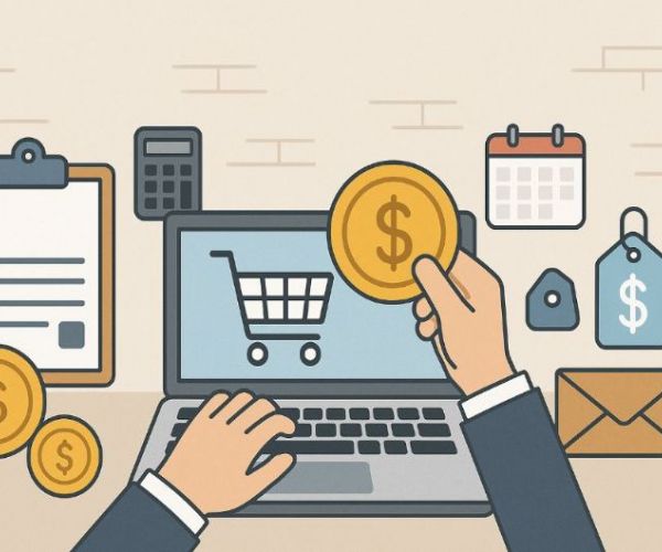 網路銷售要課稅嗎？境內交易稅籍登記與營業稅一次看懂（台灣2025實務）