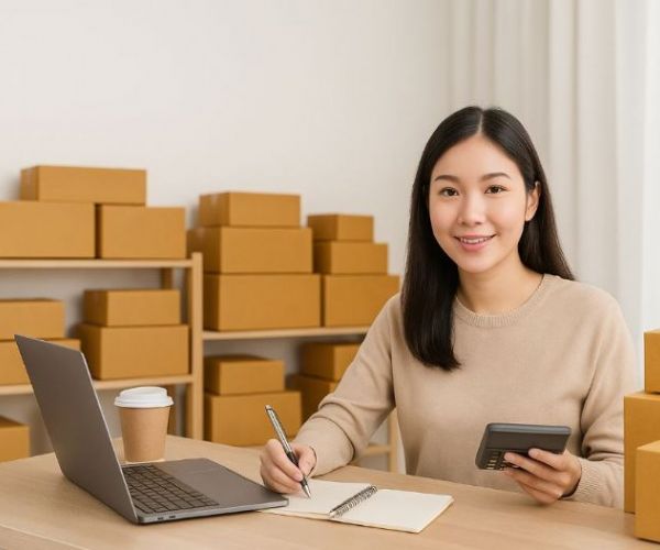 網拍生意興隆也別忘報稅！記帳士提醒漏報銷售額風險